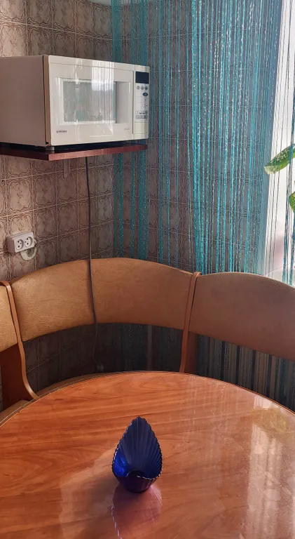 Апартамент с видом на вулкан