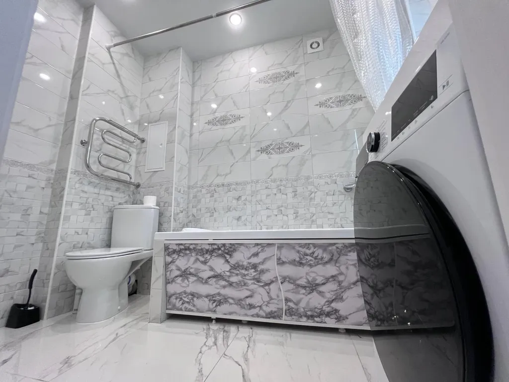 Чудесная евродвушка в новом доме