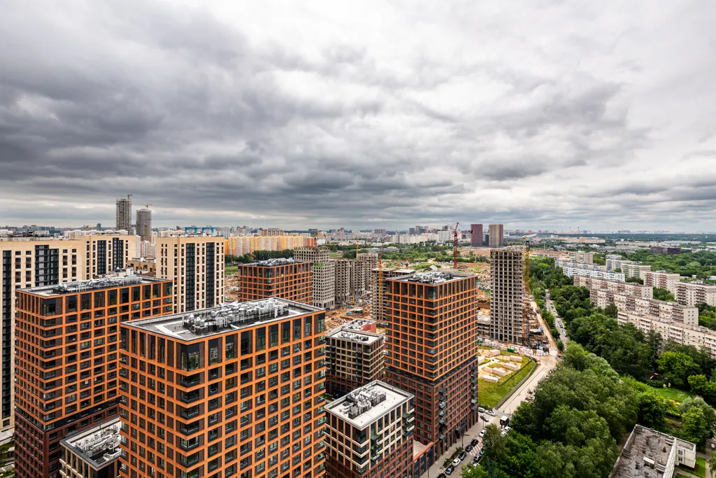 Квартира Квартира Гуашь художника — Москва