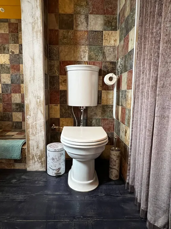 Scandi Арт-дом в сосновом бору