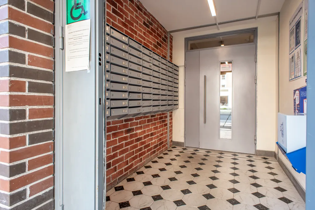 Квартира Квартира Английская Миля — Санкт-Петербург