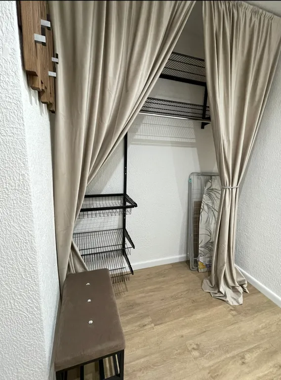 Апартамент с дизайнерским ремонтом, с видом на горы