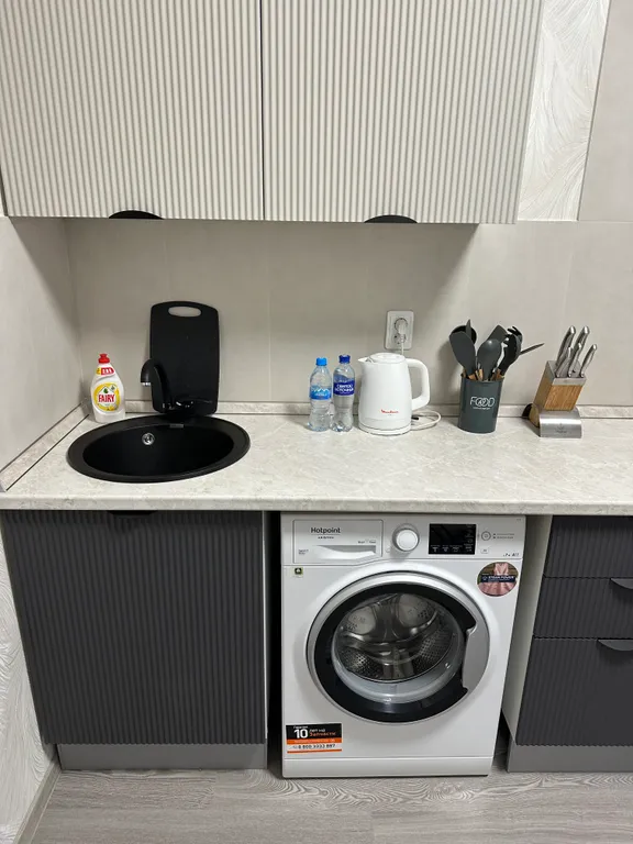 Квартира Уютная квартира в новом доме с хорошим ремонтом — Ярославль