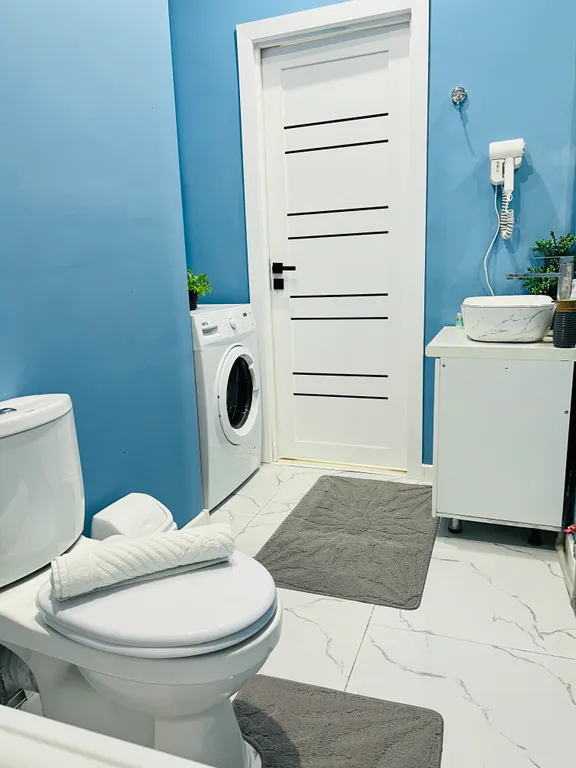 Квартира Blue Horizon Apartments Жк sholpan city — Алматы