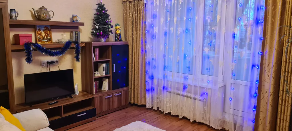 Квартира Уютная квартира — Москва
