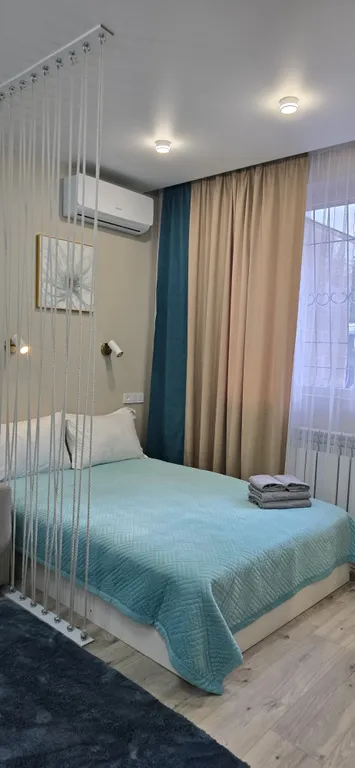 Квартира Comfort Life 2/84 — аренда посуточно в Алматы