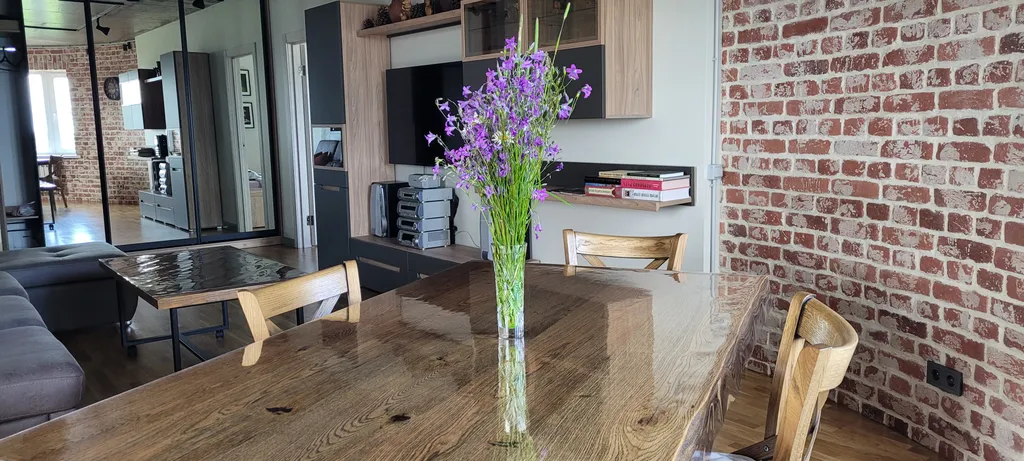 Квартира с панорамным видом на центр и Волгу с высоты птичьего полета