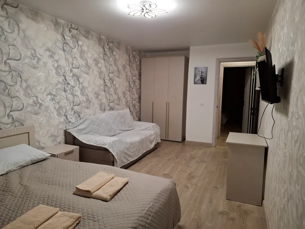 Уютная квартира недалеко от центра, вокзалов, медколледжа