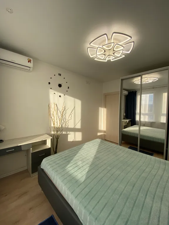 2-комнатная Квартира