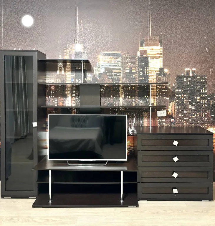 Уютная двухкомнатная квартира