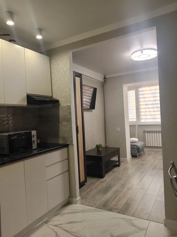 Уютная, оснащённая всем необходимым студия у подножия горы Машук ждет