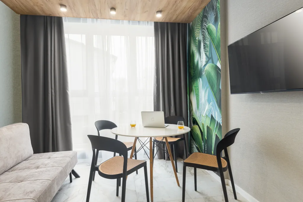 2-комнатная Квартира — аренда посуточно в Витязево