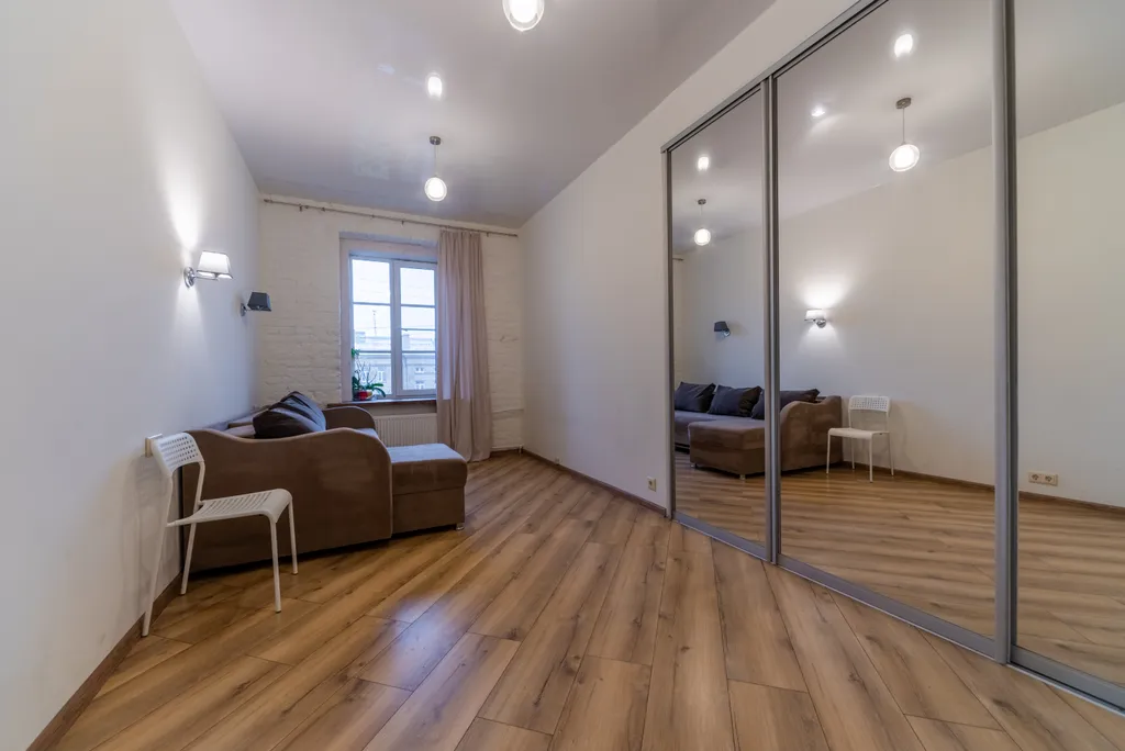 3-комнатная Квартира