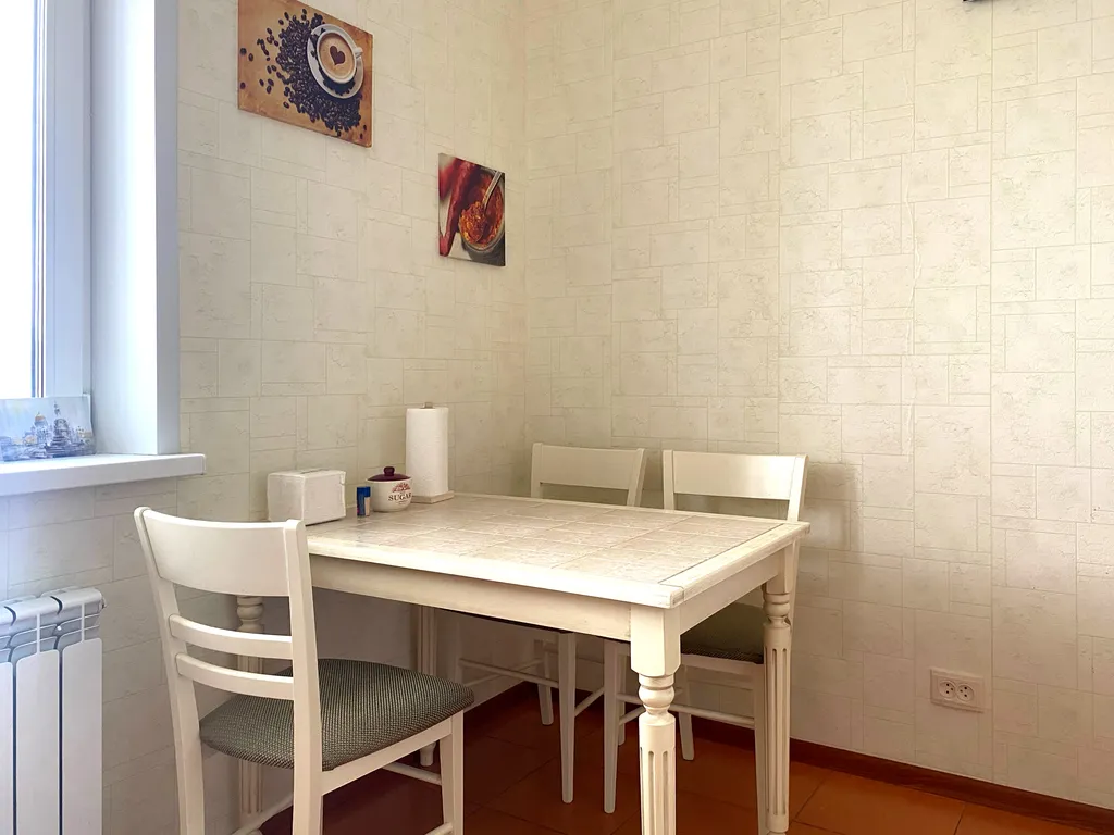 Уютная квартира в новом доме