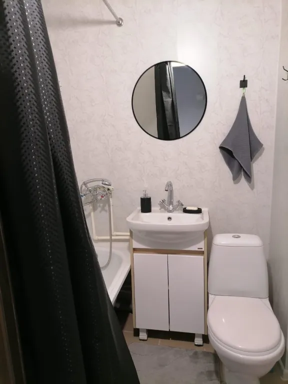 Уютная квартира в центре с красивым видом из окна