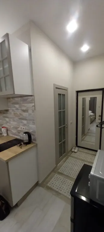 Уютная квартира в Новогорске в ЖК Родник