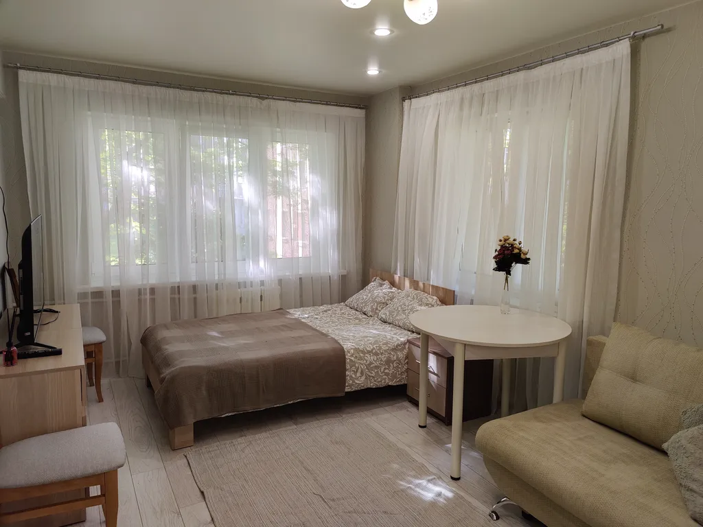 Уютная квартира в центре города