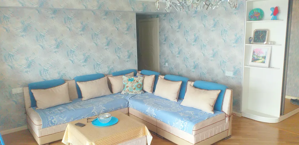 2-комнатная квартира напротив Приморского парка