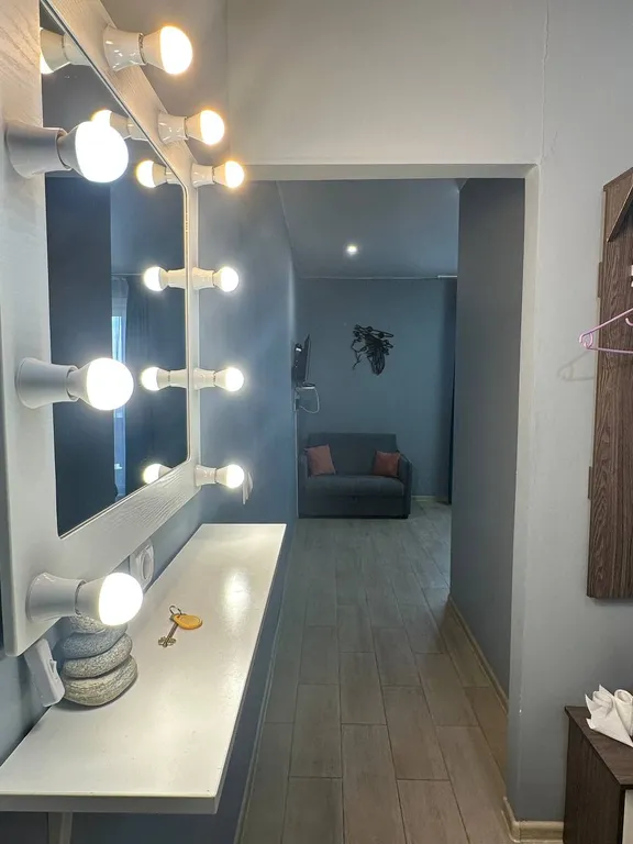 Чистая и уютная квартира-студия в центре города