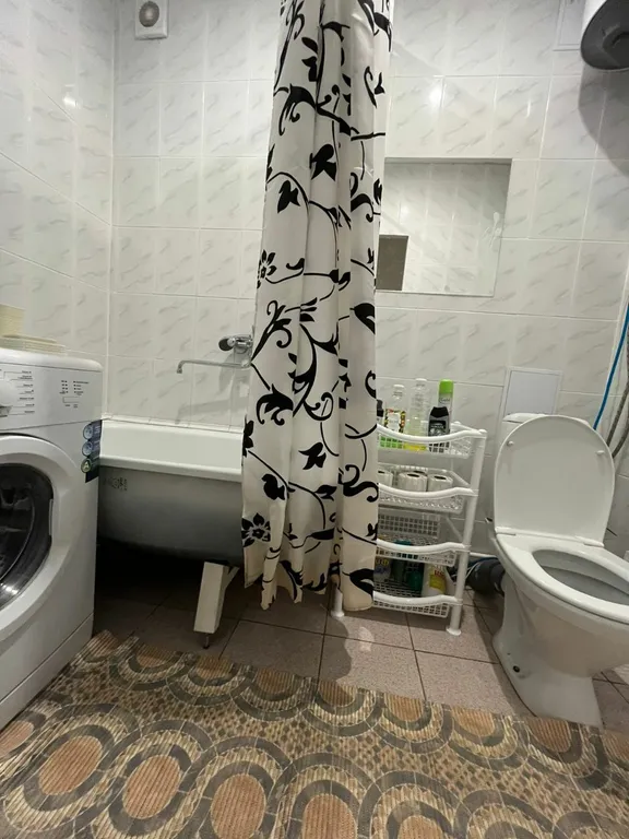 1-я квартира рядом с Волгой