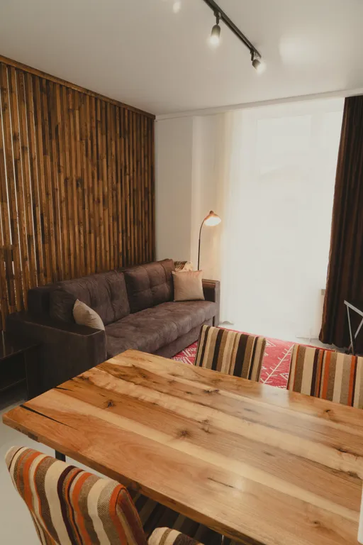 Апартаменты 309 в ЖК Вершина