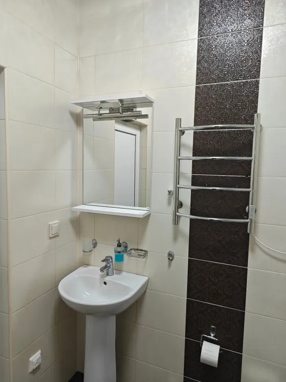 Квартира Квартира Семейный номер с бассейном — Ейск