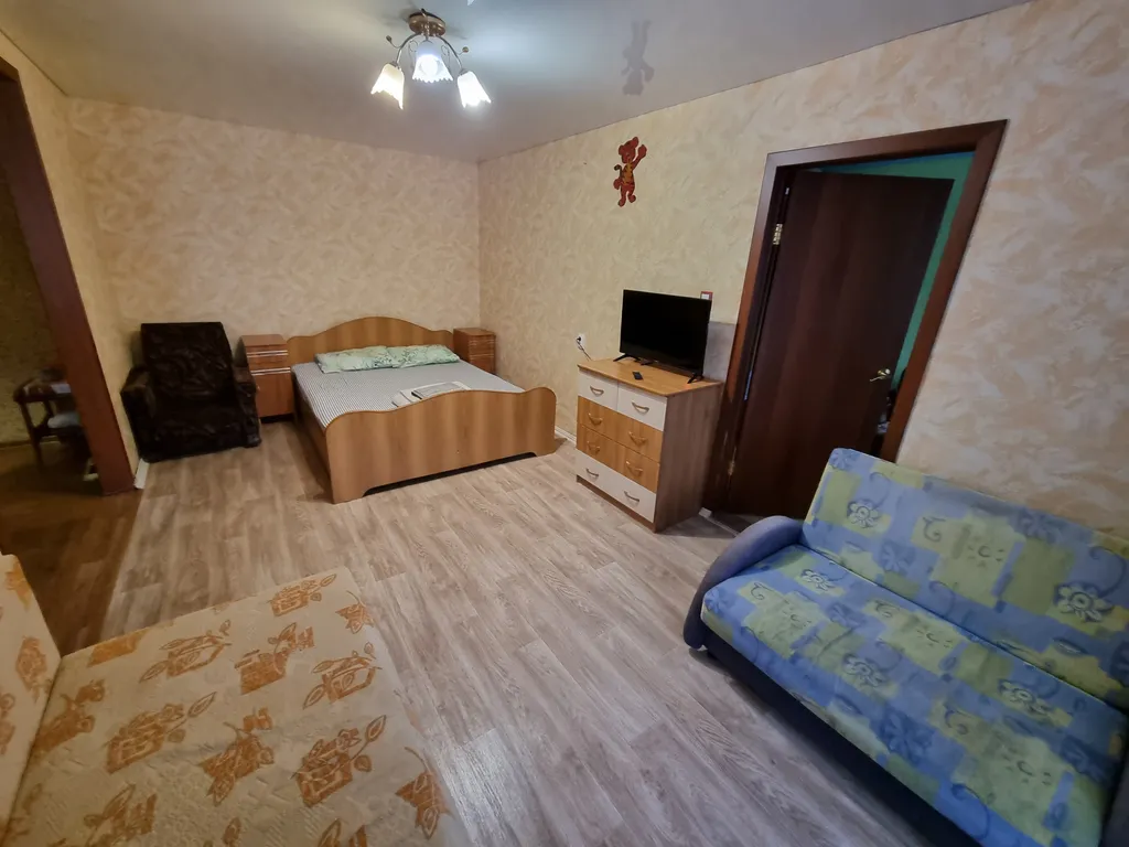 2-комнатная квартира Гагарина