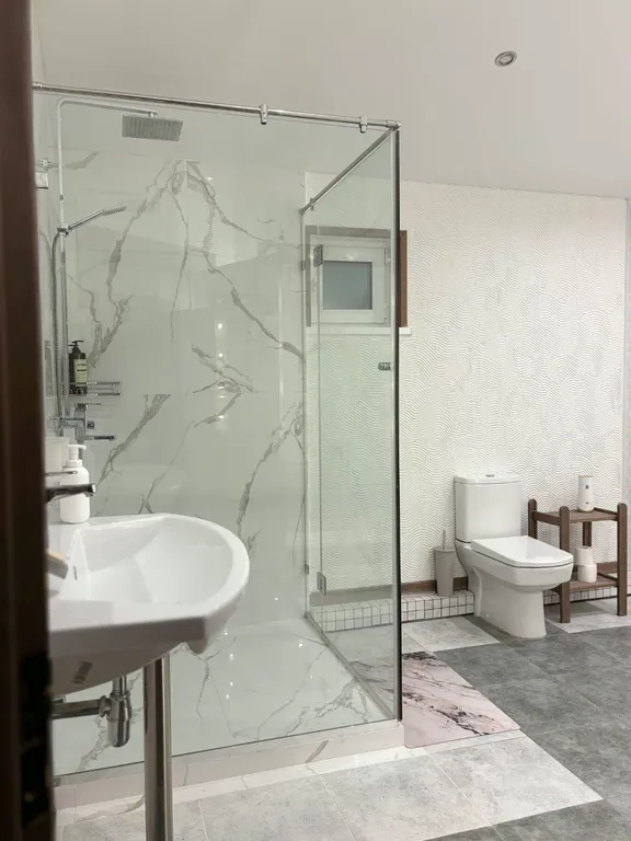 Дом с чаном у леса