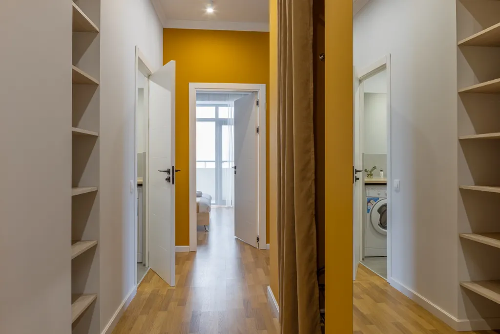 Апартаменты KeyGo #0065 ключ к комфортному расположению