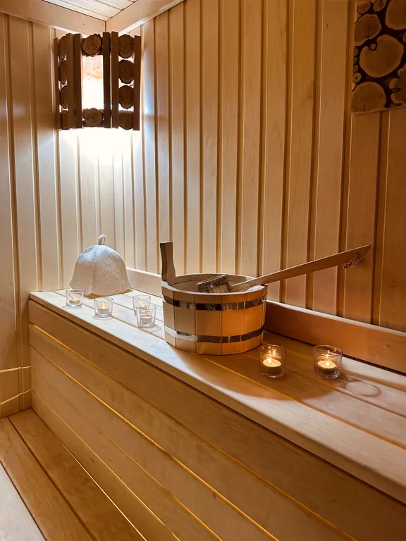 Коттедж Шишкин дом — Семеновское