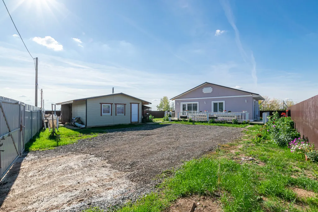 2-комнатный Дом