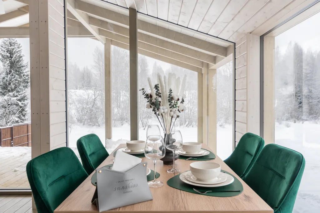 Уютный дом, который вы искали