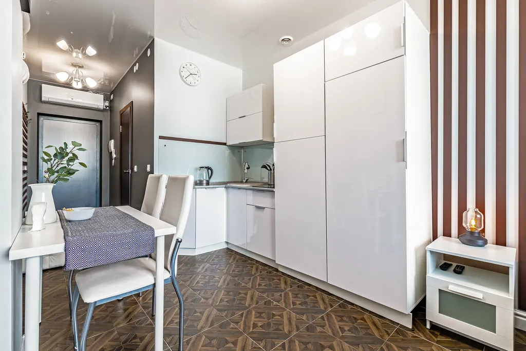 Квартира Дизайнерские апартаменты в центре с видом на город — Екатеринбург