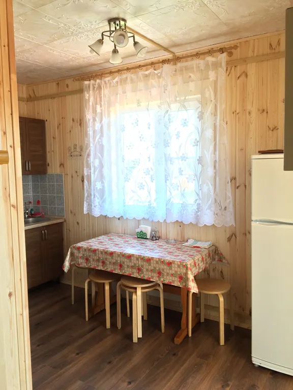 Уютный домик на берегу Селигера