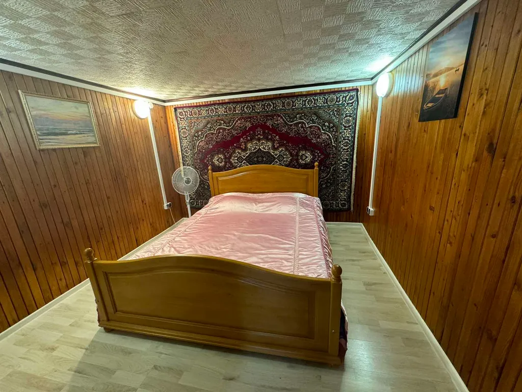 Домик для семейного отдыха