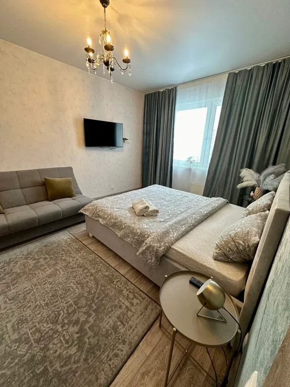 Уютная квартира на Ауре