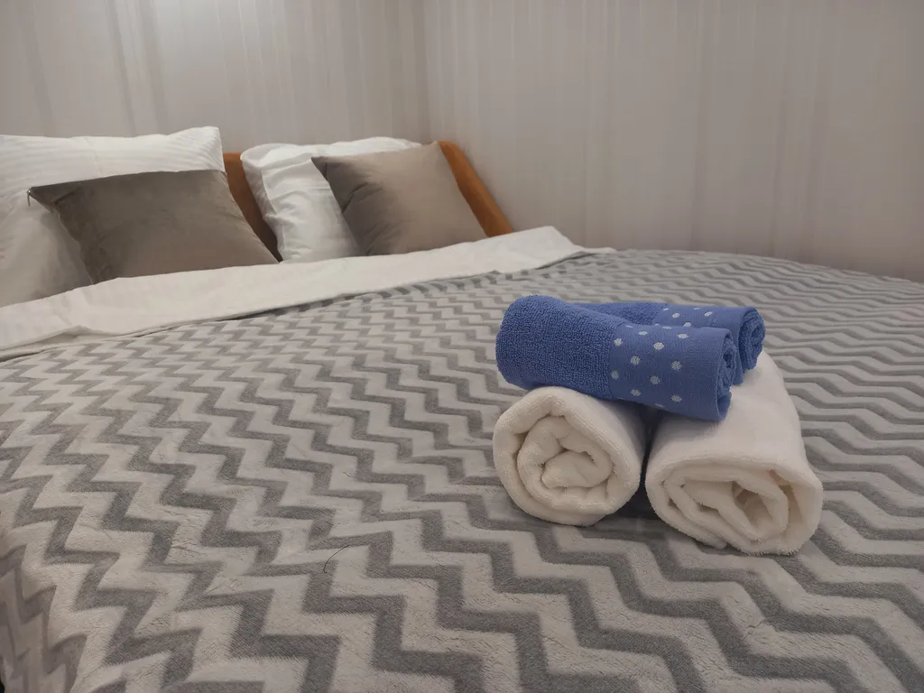 Квартира Апартаменты Terrazza рядом с вокзалом с террасой и свежим ремонтом — Сочи