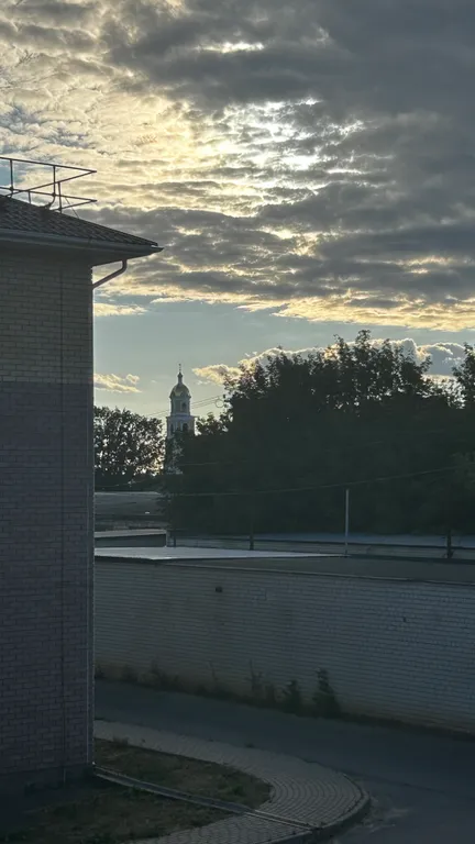 Уютные апартаменты в пешей доступности от монастыря