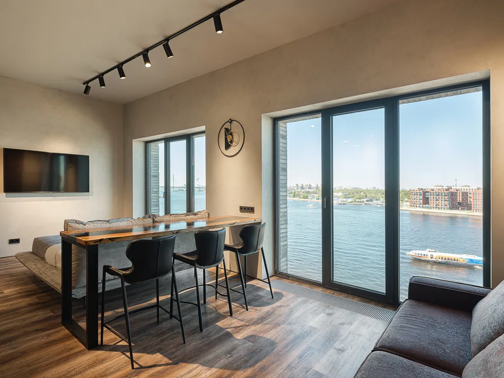 Квартира 1-комнатная Квартира — Санкт-Петербург