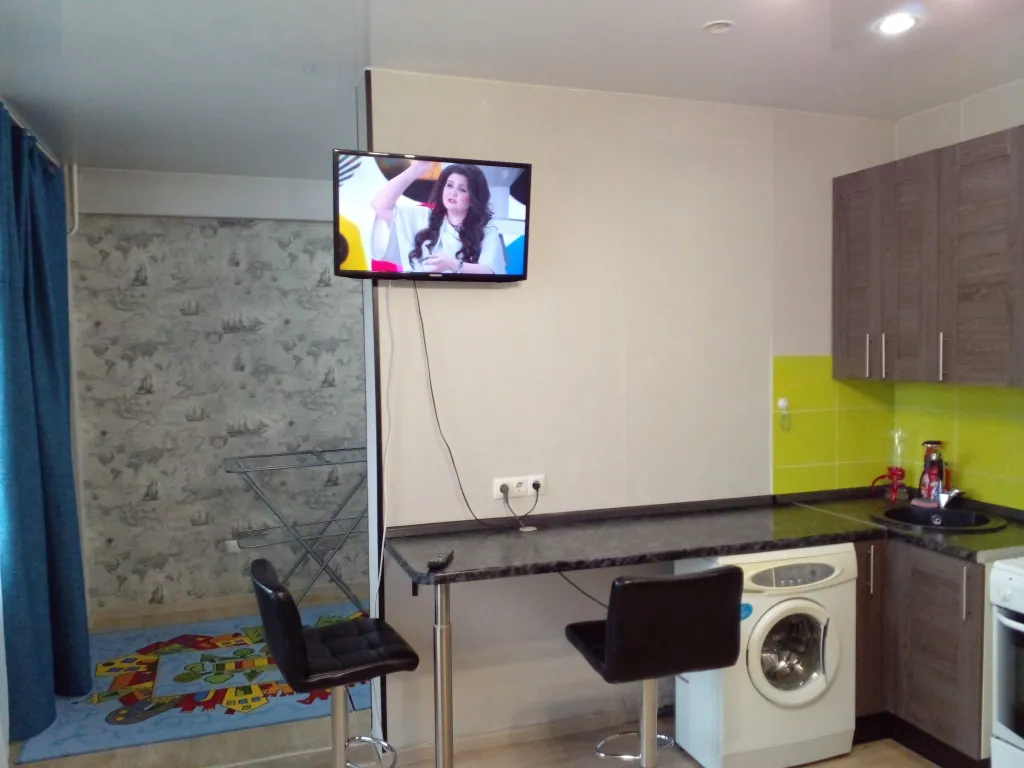 Квартира в центре