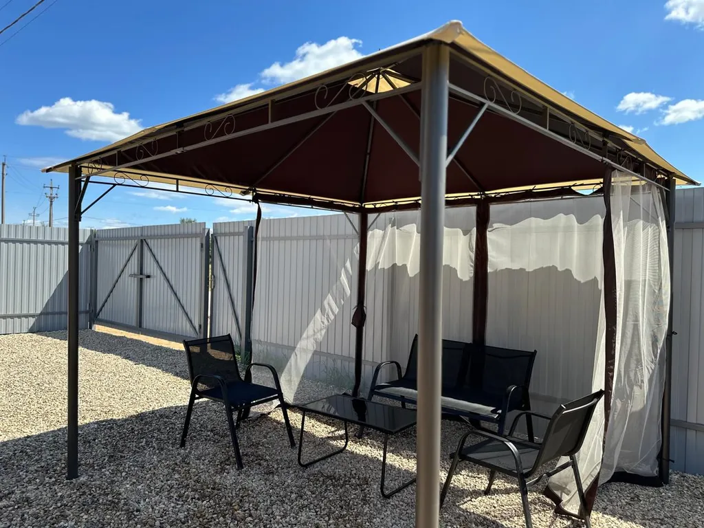 Уютный А-фрейм №1 у озера