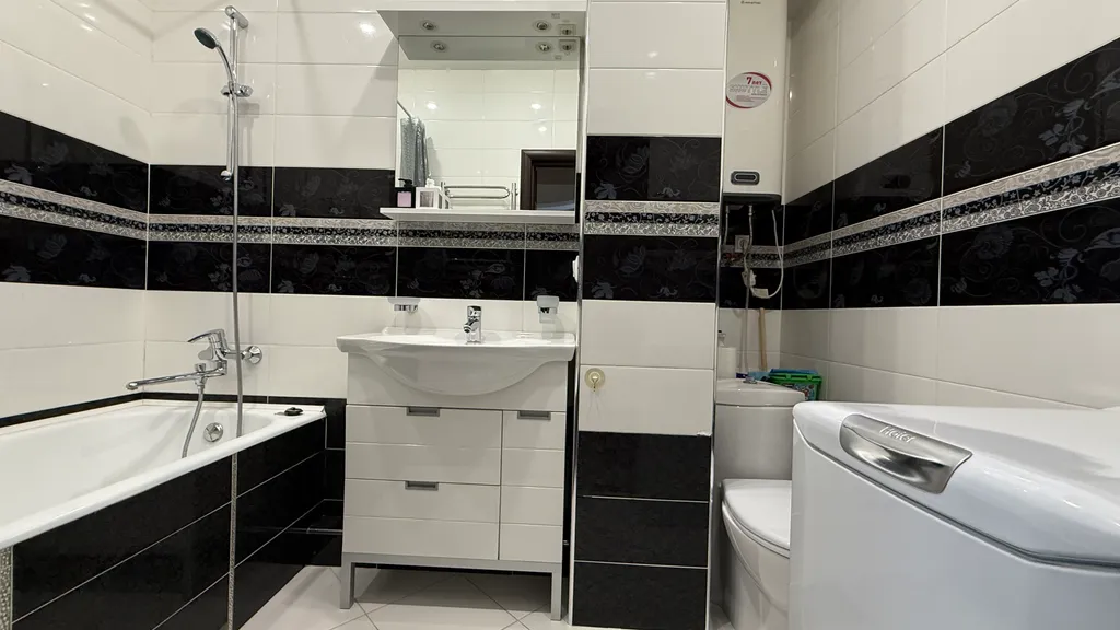 Просторная квартира в 5 минутах Горного воздуха