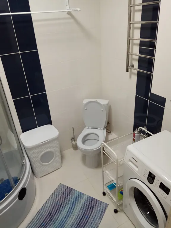 Квартира 3-комнатные апартаменты на берегу моря с собственным бассейном — Севастополь