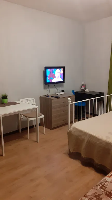 Уютная и комфортная студия ждёт своих гостей