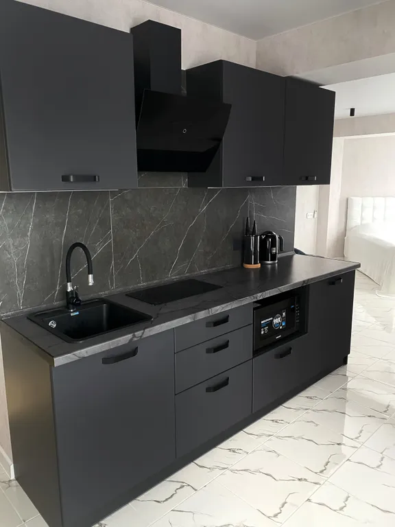 Квартира Апартамент с видом на море в комплексе Лагуна — аренда посуточно в Севастополь