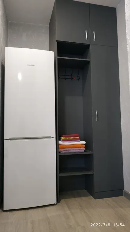 Квартира Уютные апартаменты с видом на море — Адлер