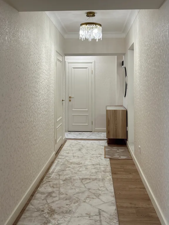 Квартира Уютная квартира в центре города с видом на море — Махачкала