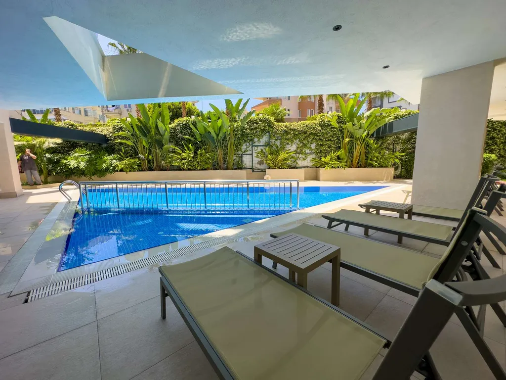 Oba Select apartments