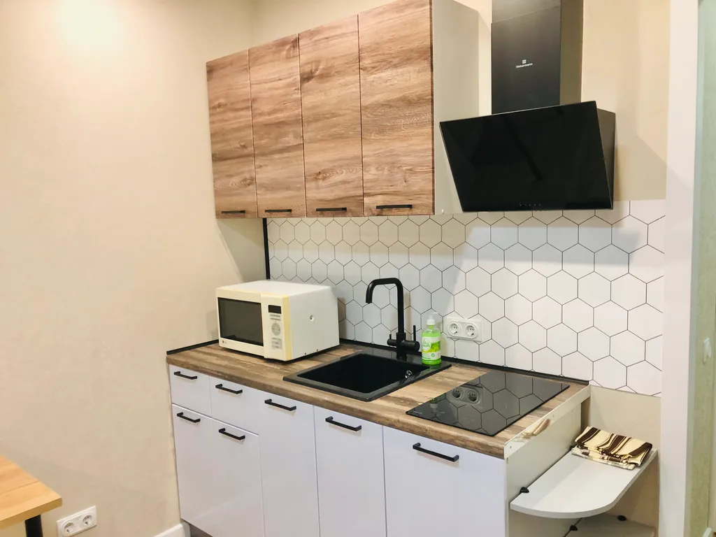 Уютная студия Морепарк 2