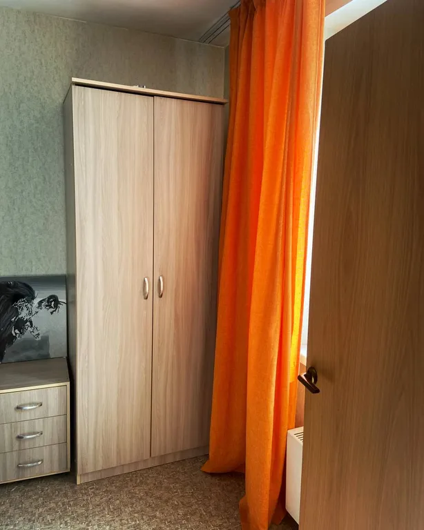 Квартира Уютная квартира в Серебряном — Красноярск